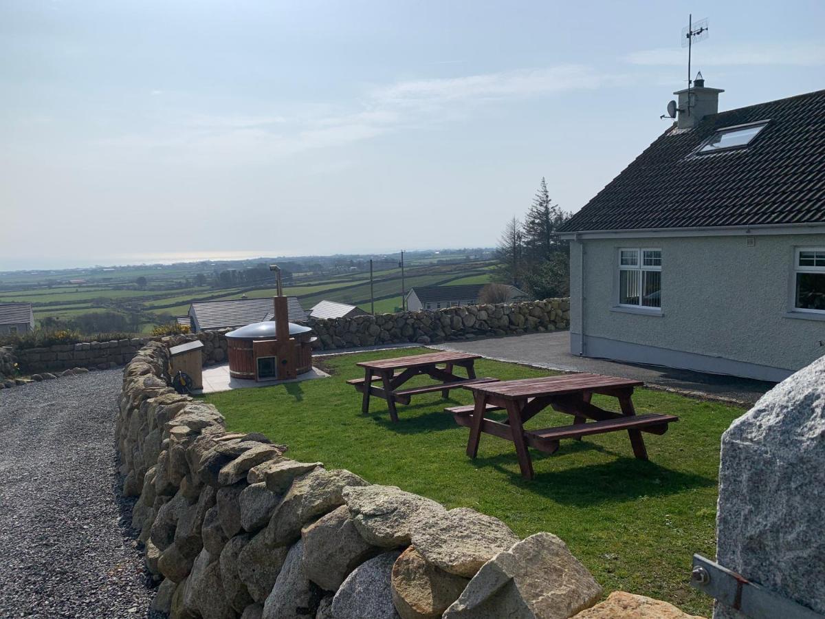 Carrick Lodge Mourne Mountains Newry Bagian luar foto